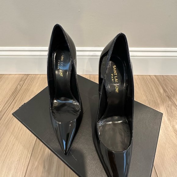 Saint Lauren (YSL) Opyum Monogram size 37.5 - Picture 5 of 7